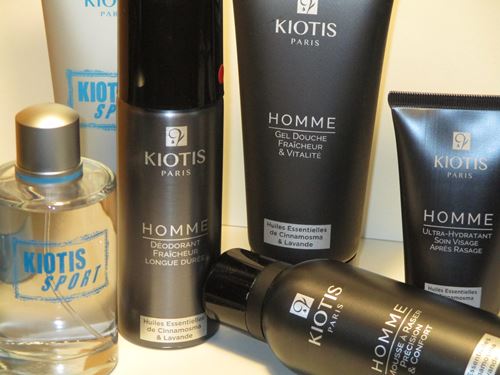 Blog Chez Sylvie, utilisation des produits Stanhome Kiotis et Flormar ...